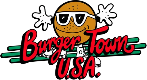 Burger Town U.S.A.